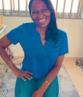 Rencontre Femme Togo à Lomé : Carmelle, 41 ans